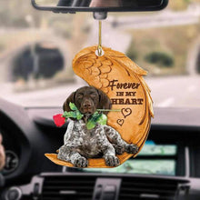 Load image into Gallery viewer, Cute Wing Dog Ornament