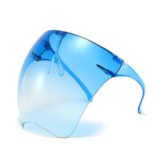 Load image into Gallery viewer, Fashionable Anti-Fog Face Shield