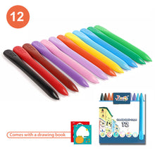 Load image into Gallery viewer, Organic Paint Drawing Set for Kids（Comes with a drawing book）