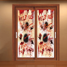 Load image into Gallery viewer, Happy Halloween Decorative Stickers