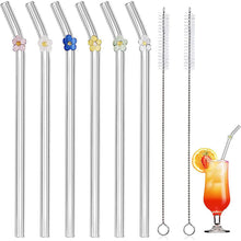 Load image into Gallery viewer, Stained Glass Straws