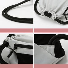 Load image into Gallery viewer, Waterproof Sports Drawstring Backpack
