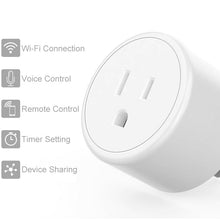 Load image into Gallery viewer, WiFi Smart Socket