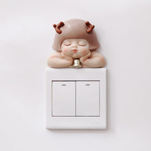 Load image into Gallery viewer, 3D Resin Switch Sticker