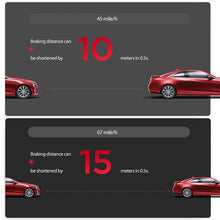 Load image into Gallery viewer, Solar Anti-collision Car Warning Light