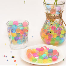Load image into Gallery viewer, Crystal Soil Water Bead Gel
