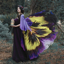 Load image into Gallery viewer, Lady's Butterfly Shawl