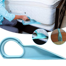 Load image into Gallery viewer, Ergonomic Mattress Wedge Elevator - Bed Making &amp; Mattress Lifting Handy Tool Alleviate Back Pain