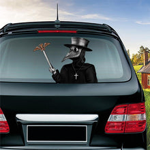 Load image into Gallery viewer, Halloween Wiper Car Decoration