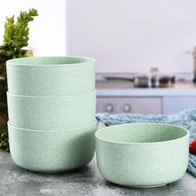 Load image into Gallery viewer, Wheat Straw Fiber Lightweight Bowl Set (3 PCs)