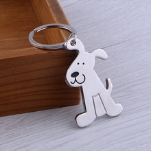 Load image into Gallery viewer, Pet Metal Key Chain