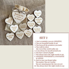 Load image into Gallery viewer, &quot;Reasons Why You Are My Friend&quot; Friendship Gift