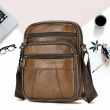Load image into Gallery viewer, Vintage Messenger Bag for Men