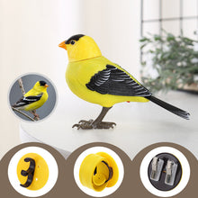 Load image into Gallery viewer, Voice control simulation bird