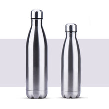 Load image into Gallery viewer, Outdoor Sports Stainless Steel Coke Bottle