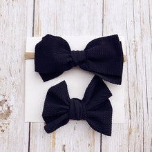 Load image into Gallery viewer, Baby Hair Band Set (2 PCs)