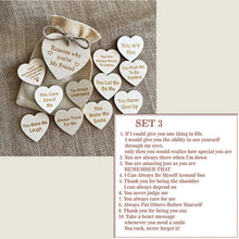 Load image into Gallery viewer, &quot;Reasons Why You Are My Friend&quot; Friendship Gift