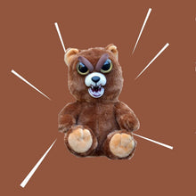 Load image into Gallery viewer, Feisty Pets Plush Stuffed Bear