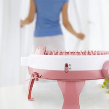 Load image into Gallery viewer, Knitting Machine Diy Manual Toys for Children