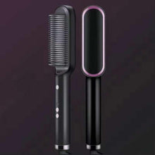 Load image into Gallery viewer, 2024 New Hair Straightener Brush