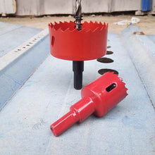Load image into Gallery viewer, Hole Saw Cutter Drill Bit