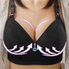 Load image into Gallery viewer, Female's Bra Plus Size Cup