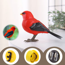 Load image into Gallery viewer, Voice control simulation bird