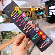 Load image into Gallery viewer, Cute Hair Clip Set for Kids