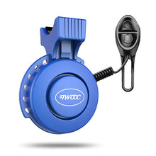Load image into Gallery viewer, Waterproof Rechargeable Electric Bike Horn