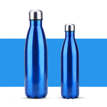 Load image into Gallery viewer, Outdoor Sports Stainless Steel Coke Bottle