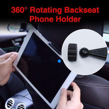 Load image into Gallery viewer, 360° Rotating Backseat Phone Holder