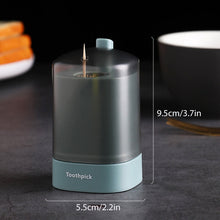 Load image into Gallery viewer, Automatic Pop-up Toothpick Box