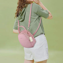 Load image into Gallery viewer, Multi-Compartment Lightweight Crossbody Bag