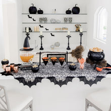 Load image into Gallery viewer, Broomstick Snack Bowl Stand