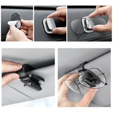 Load image into Gallery viewer, Car Sunglasses Card Clip