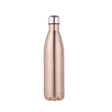 Load image into Gallery viewer, Outdoor Sports Stainless Steel Coke Bottle