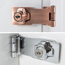 Load image into Gallery viewer, Punch free with Lock Drawer Locks