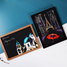 Load image into Gallery viewer, Dream Castle Scratch Painting Kit