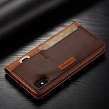 Load image into Gallery viewer, 4 IN 1 Luxury Flip Case For Samsung