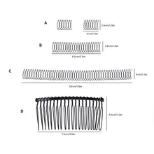 Load image into Gallery viewer, Hair Finishing Fixer Comb
