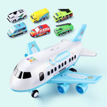 Load image into Gallery viewer, Kids Airliner Toy Car