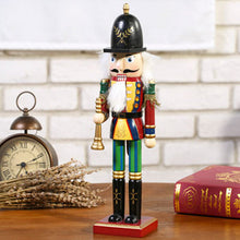 Load image into Gallery viewer, Creative Nutcracker Dolls Soldier Decoration