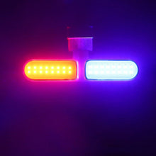 Load image into Gallery viewer, Rechargeable Bike Tail Lights