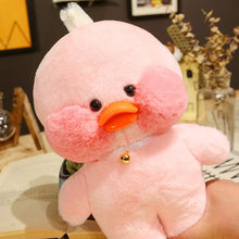 Load image into Gallery viewer, Mini Yellow Duck Plush Toy