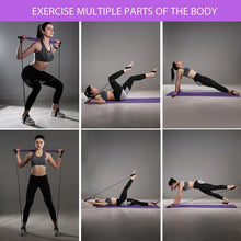Load image into Gallery viewer, Portable Pilates Bar Kit