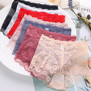 Ladies High Waiste Knickers
