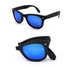 Load image into Gallery viewer, Classic Folding Sunglasses
