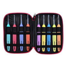 Load image into Gallery viewer, Led Crochet Set (9pcs)