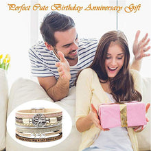 Load image into Gallery viewer, Tree of Life Multi-layer Bracelets