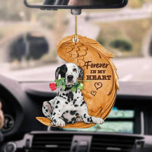 Load image into Gallery viewer, Cute Wing Dog Ornament